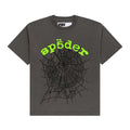 Sp5der OG Web V2 Tee 'Slate Grey'