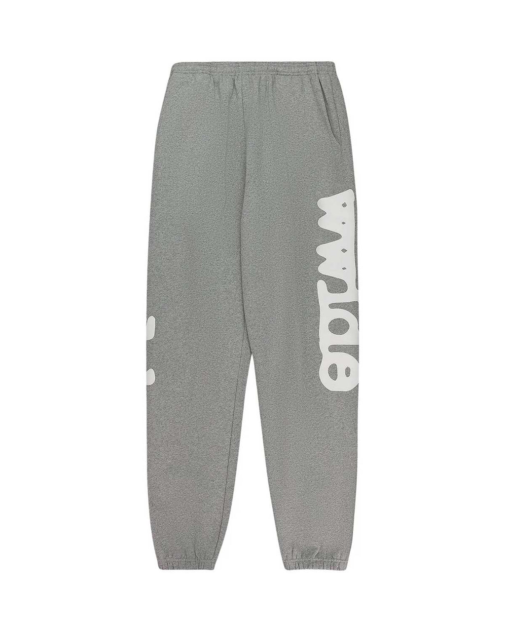 Sp5der Beluga V2 Sweatpants Dark Heather Grey