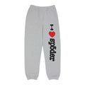 Sp5der Souvenir Sweatpant 'Heather Grey'