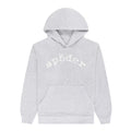 Sp5der VVS Hoodie 'Heather Grey'